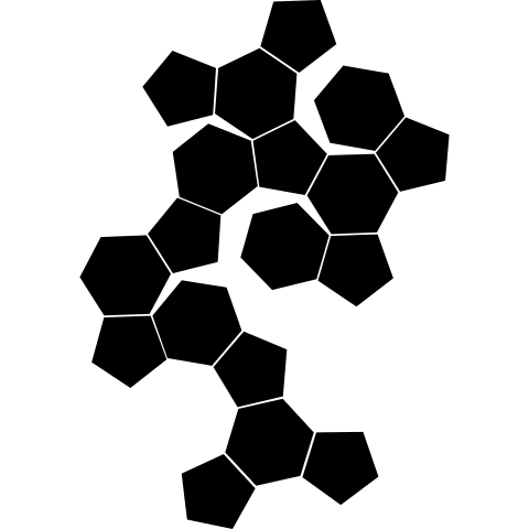 Fußball Flächen