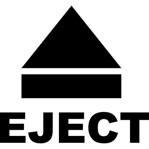 Eject Kassetten auswerfen