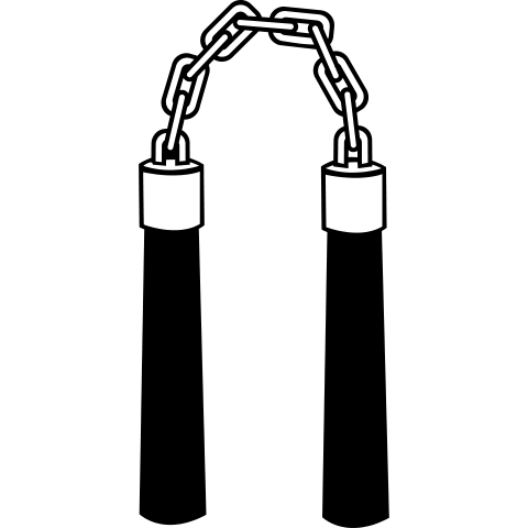 Nunchaku Kette