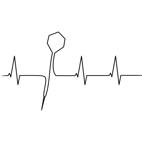 Dart Herzschlag