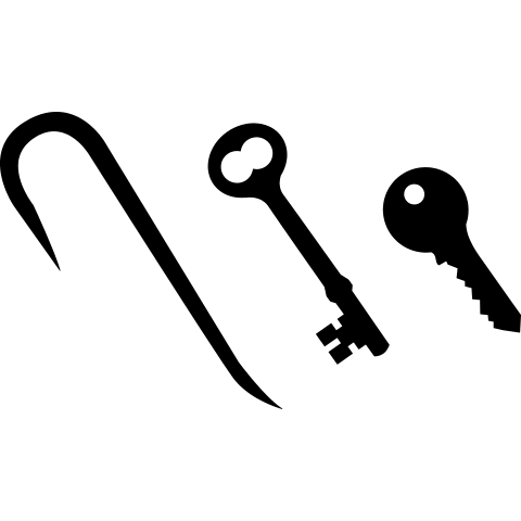 Schlüssel Evolution