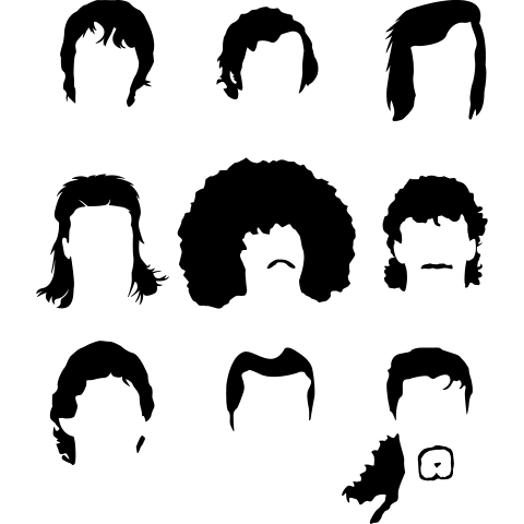 Fußballerfrisuren