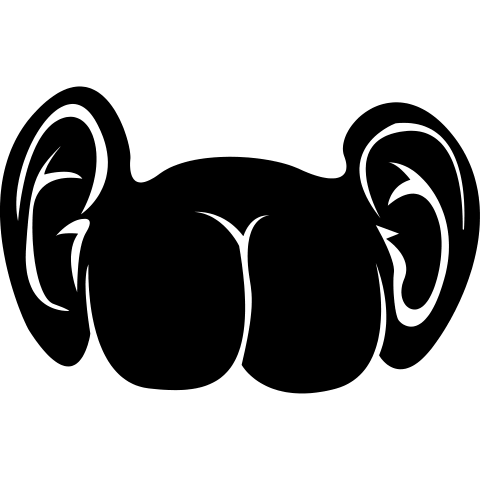 Arsch mit Ohren