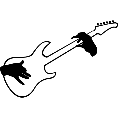 Luftgitarre