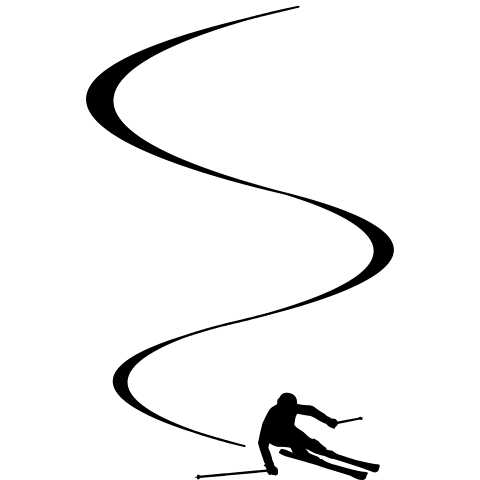 Skikurven