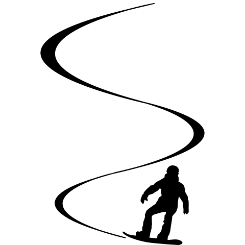 Snowboardkurven