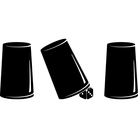 Hütchenspiel