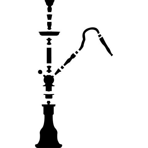 Shisha Aufbau