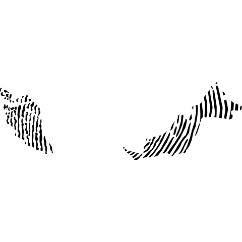Malaysia Fingerabdruck