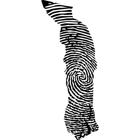 Togo Fingerabdruck