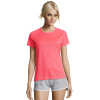 Neon Coral