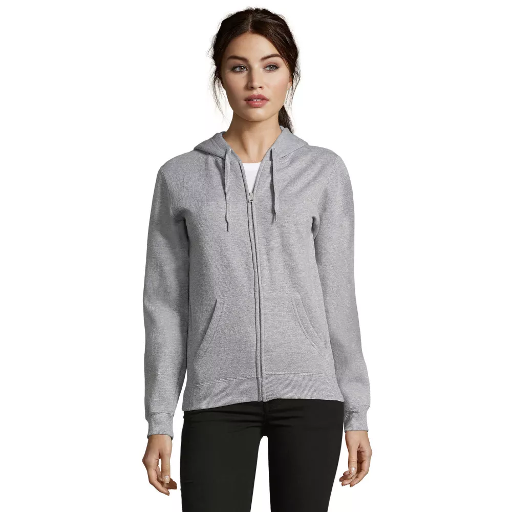 Seven Jacke Frauen Hoodie
