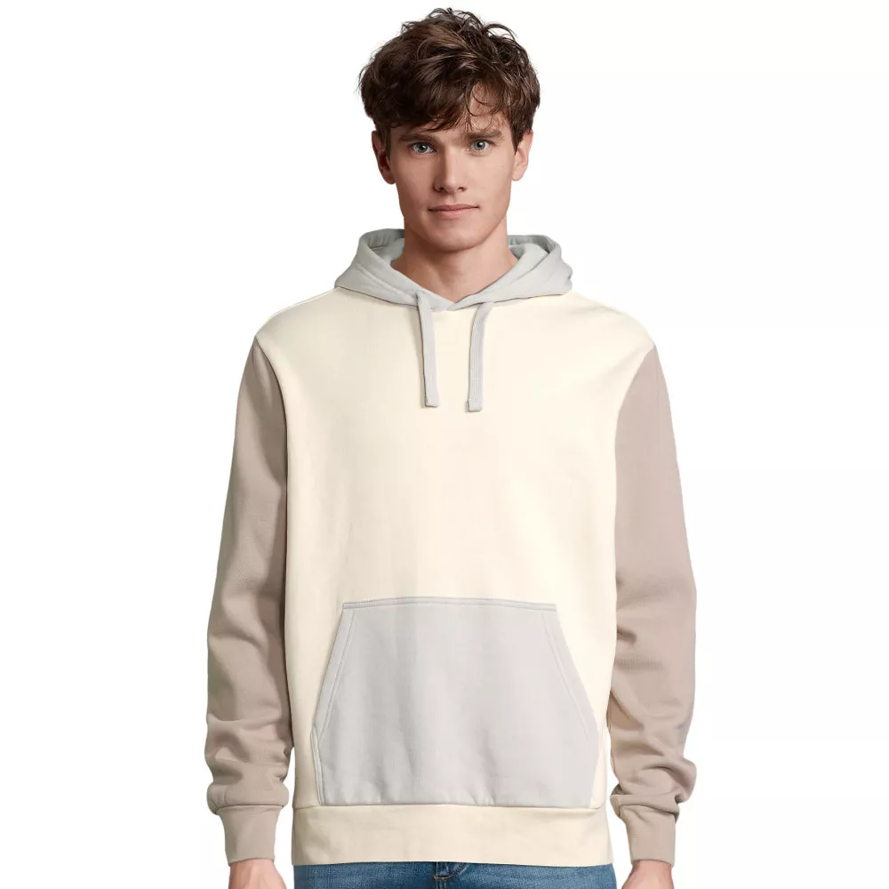 Collins mehrfarbiger Männer Hoodie
