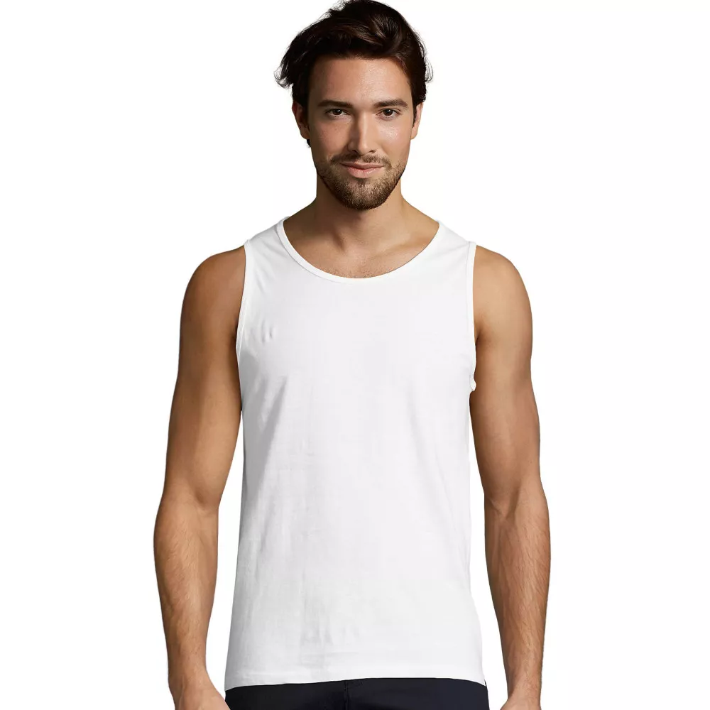 Justin ärmelloses Männer T-Shirt