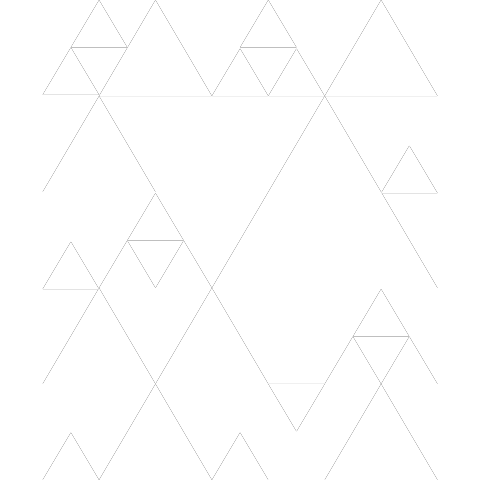 Retro Dreiecke