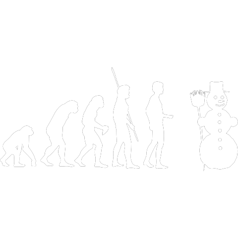 Evolution Schneemann