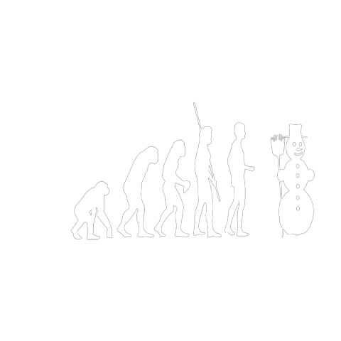 Evolution Schneemann