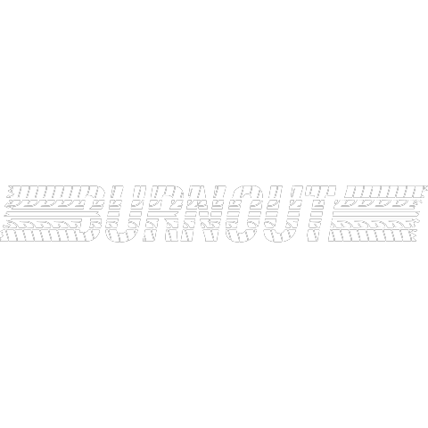 Reifen Burnout