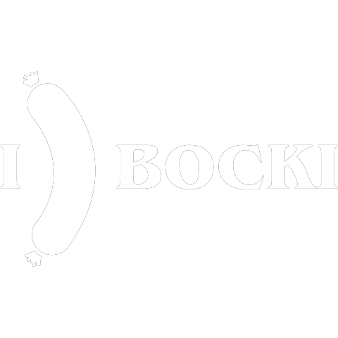 I Love Bockwurst