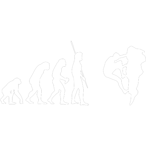 Evolution Klettern