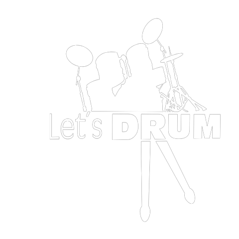 Lets Drum Schlagzeug mit Sticks