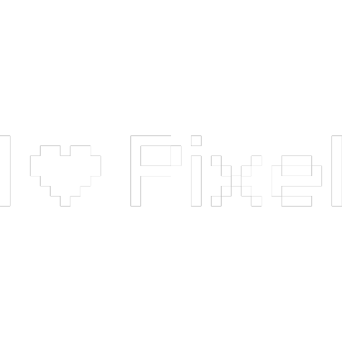 i love Pixels