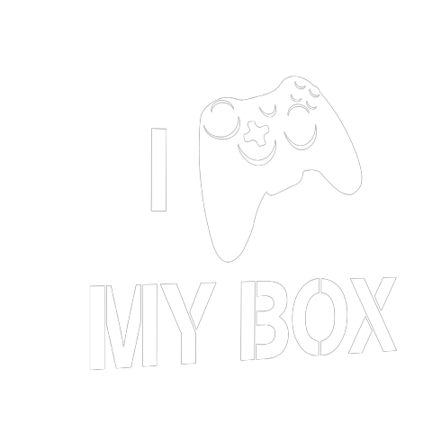 i love my box