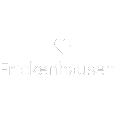 I Love Frickenhausen