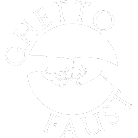 Ghettofaust mit Text
