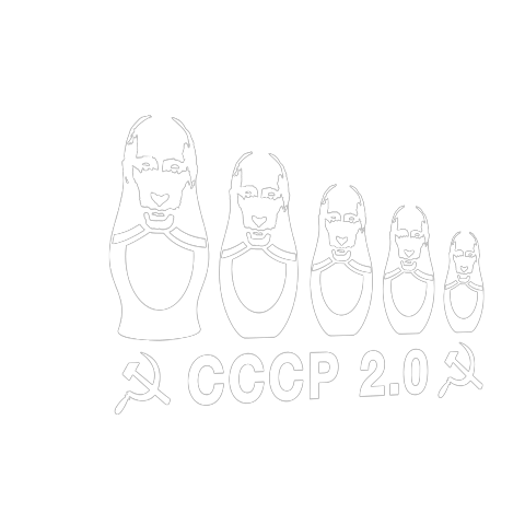 CCCP 2.0 Putin Matroschka Evolution