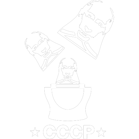 Wladimir Putin Matroschka CCCP