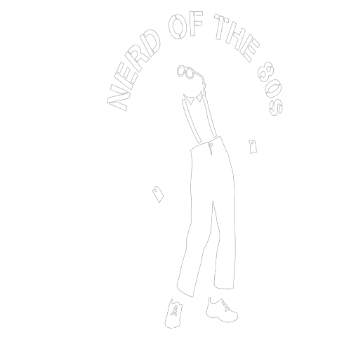Nerd of the Nerd 80s S. Urkel