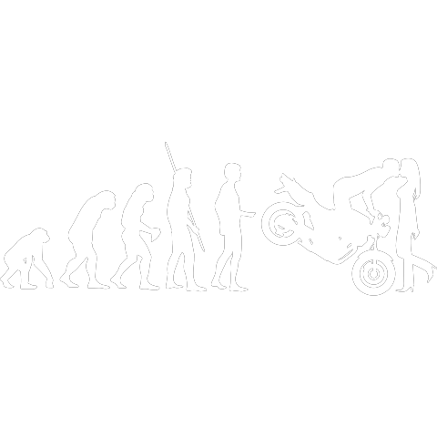 Evolution Naked Bike Kuß
