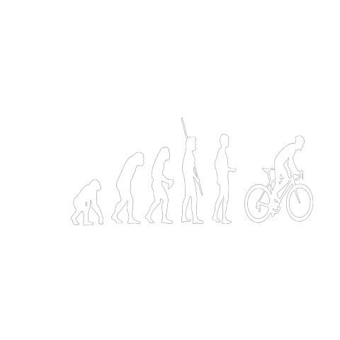 Evolution Rennrad Wiegetritt
