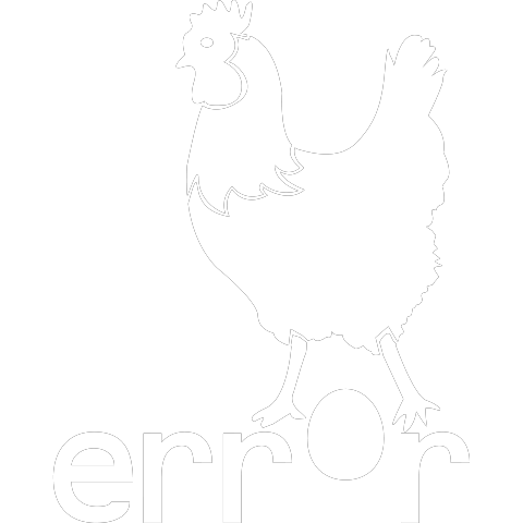 Error Huhn