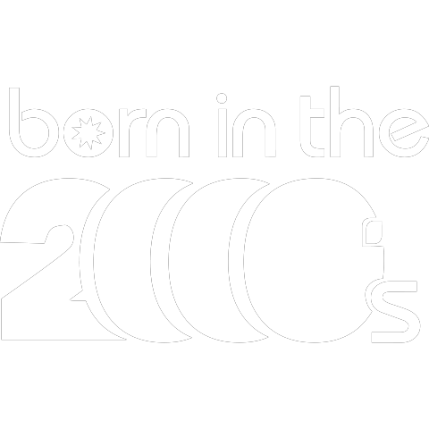 born in the 2000´s Shirt