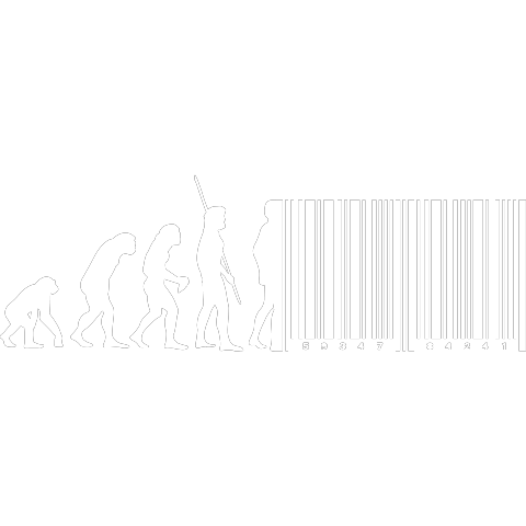 Evolution Strichcode