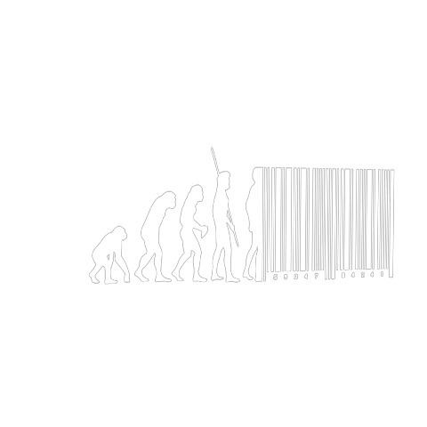 Evolution Strichcode