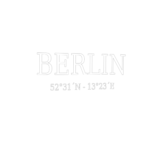 Berlin Koordinaten