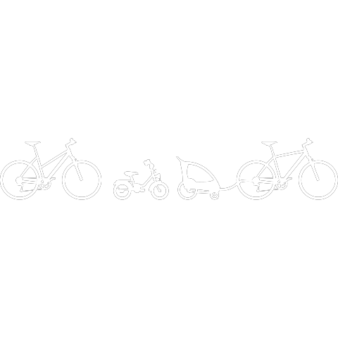 Fahrradfamilie