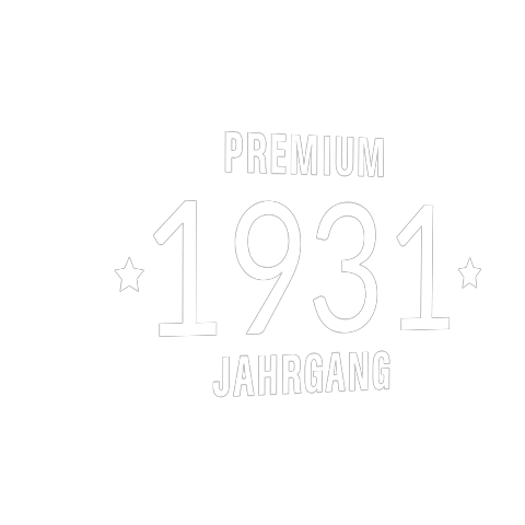 Premiumjahrgang 1931