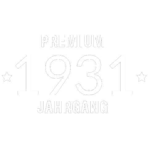 Premiumjahrgang 1931