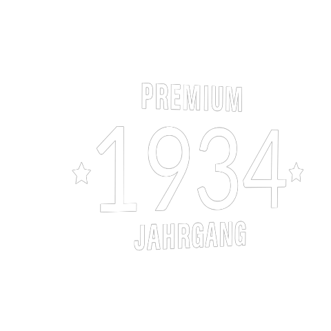 Premiumjahrgang 1934