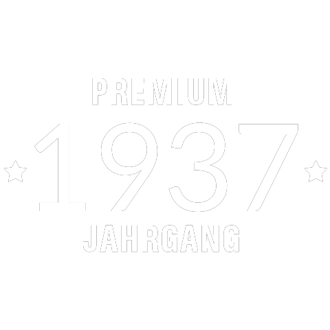 Premiumjahrgang 1937