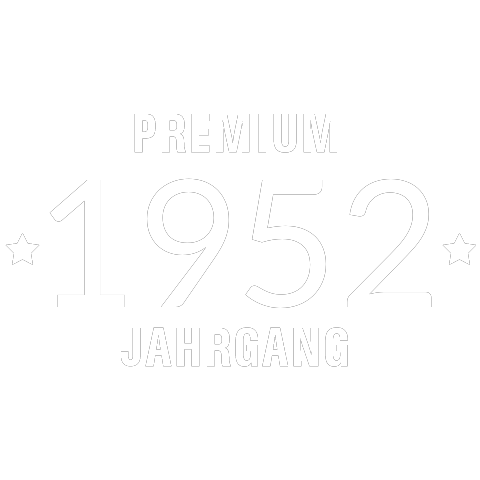 Premiumjahrgang 1952
