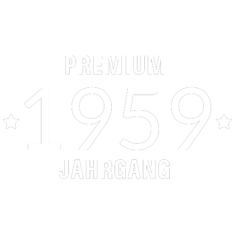 Premiumjahrgang 1959