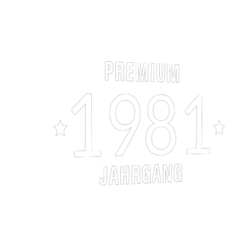 Premiumjahrgang 1981