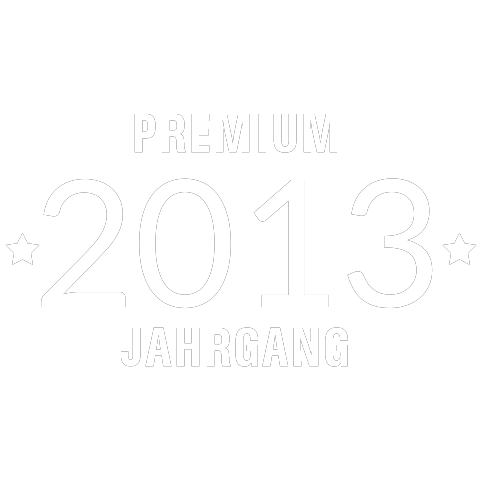 Premiumjahrgang 2013