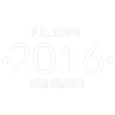 Premiumjahrgang 2016