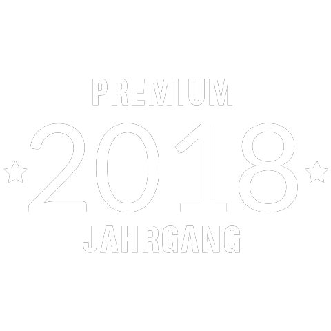 Premiumjahrgang 2018